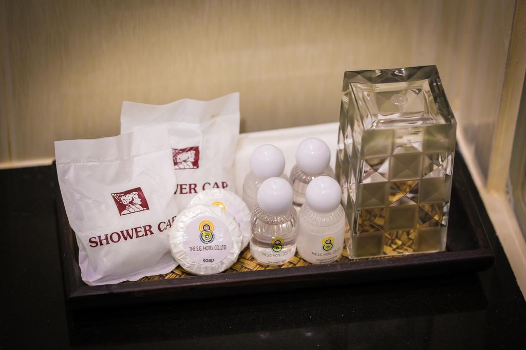 The S.G Hotel Бурирам Екстериор снимка